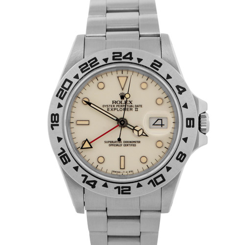 Orologio rolex explorer - rolex, ii