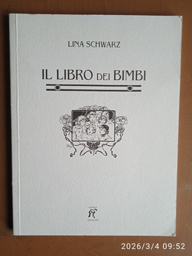 Libro dei bimbi lina - il,