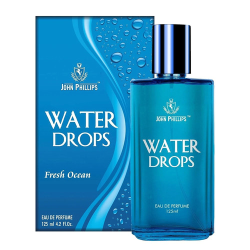 Gocce acqua profumo marino - profumo,