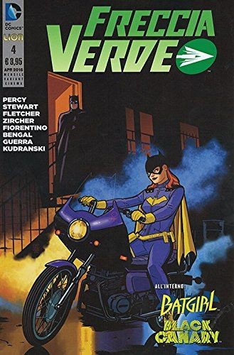 Libro nuovo dc - -, comics