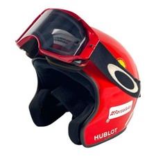 Casco Schuberth Pit Crew