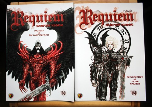 Requiem vampire night 2 - vampire,
