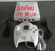 Console SEGA DREAMCAST GDEMU