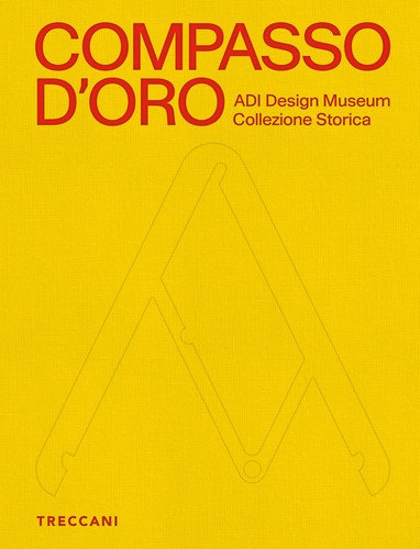 Compasso oro adi design - d'oro,