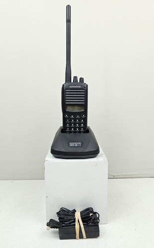 Kenwood tk270g 270g 1 vhf - kenwood,