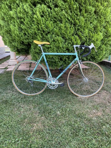 Bici corsa bianchi - da,