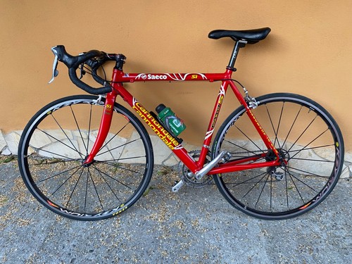 Bici corsa cannondale - bici,