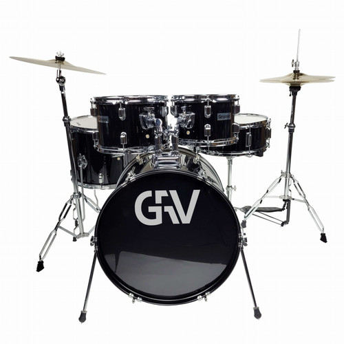 Grv cube jazz drum set - grv,