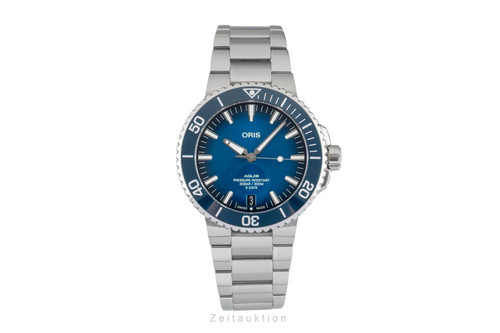 Oris aquis date calibre - date,