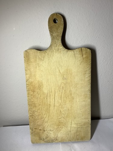 Antico tagliere pane - , legno