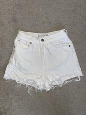 Pantaloncini corti a vita alta