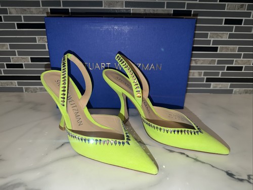 Stuart weitzman gemcut xcurve - stuart,