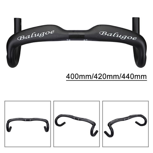 Manubrio drop bar - , in