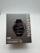 Garmin forerunner 965 gps - garmin,