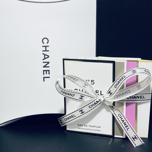 Chanel perfume samples 4 - samples, x