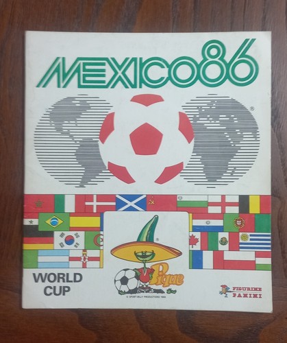 Album quasi vuoto mexico - album,