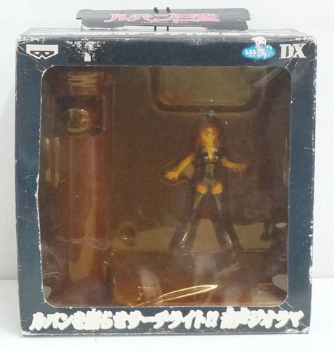 Diorama lupin iii - lupin,