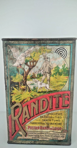 Lattina vintage randite - lattina,