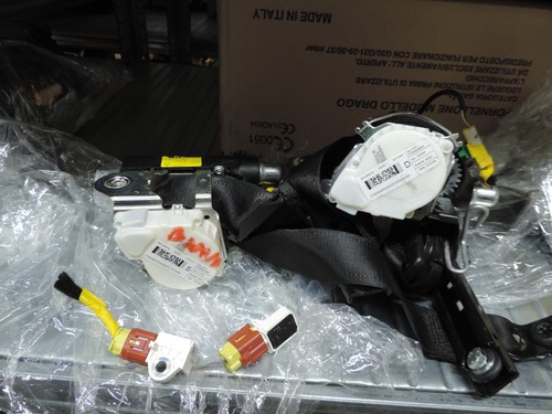 Cinture sicurezza fiat - cinture, bravo
