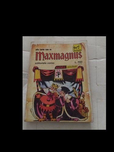 Alla corte con maxmagnus - alla,