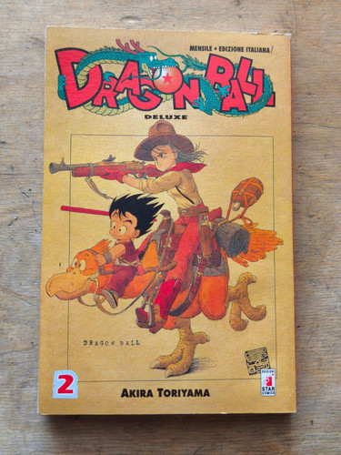 Dragon ball deluxe 1999 - ball, n.
