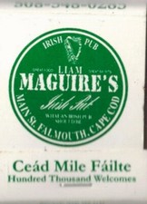 LIMA MAGUIRE'S -IRISH PUB-CAPE