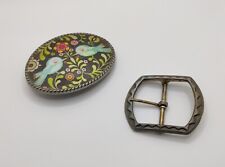 Fibbia per cintura Janice Cole