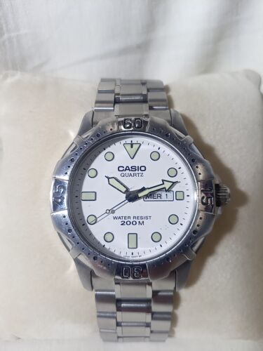 Casio quartz diver 200m - casio,