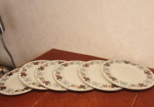 Piatto insalata royal doulton - piatto,