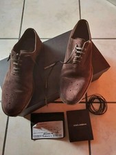 Dolce&gabbana scarpe uomo tg. 42 / 8