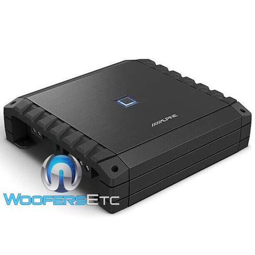 Alpine a60m monoblocco - monoblocco, 600w