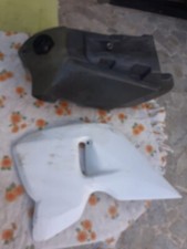 Serbatoio benzina Acerbis  Moto cross 125 (disponibile solo una fiancatina...