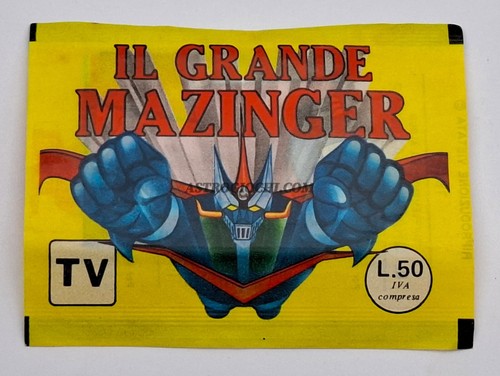 Grande mazinger mazinga - grande,