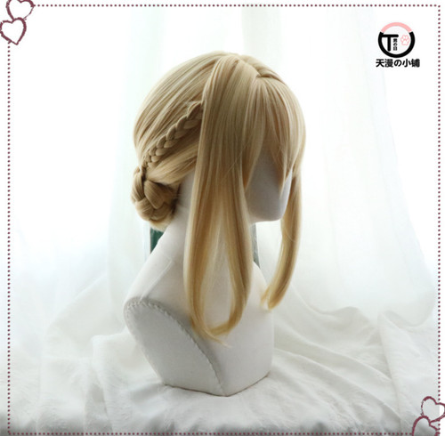 Parrucca anime violet - parrucca,