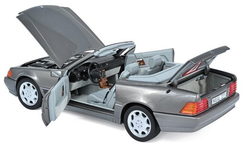 Norev mercedes benz 500 - mercedes,