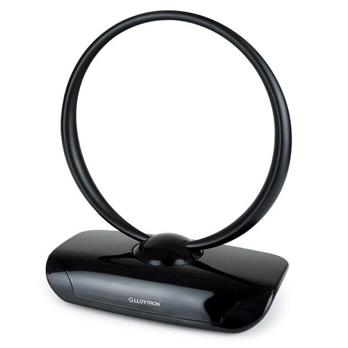 Antenna loop attiva da - tv,