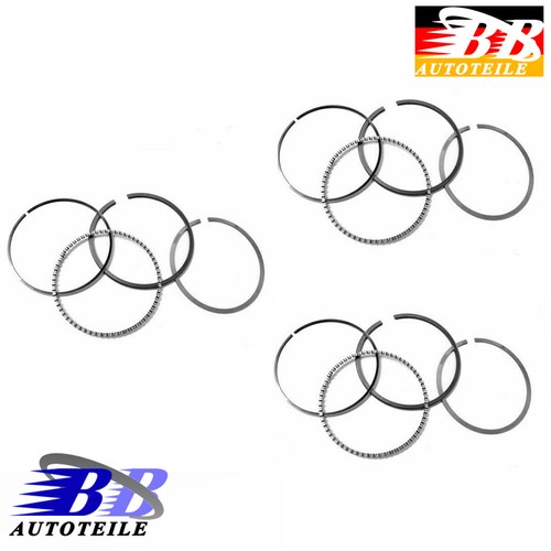 Kit anelli pistone per - pistone,