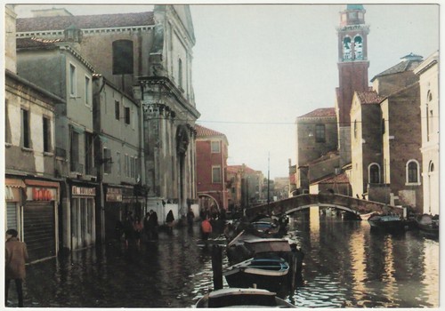 Chioggia venezia canale - chioggia,