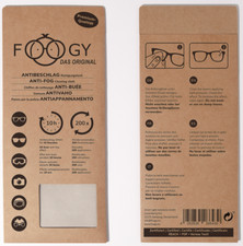FOOGY Microfiber Plates