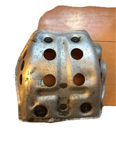 Suzuki dr 600 djebel dakar PARAMOTORE alluminio