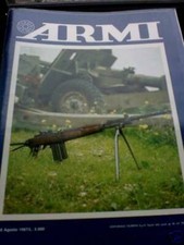 Rivista di Armi - Diana n�8