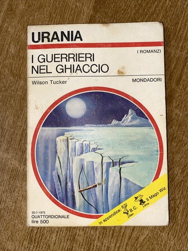 Urania 675 guerrieri - urania,