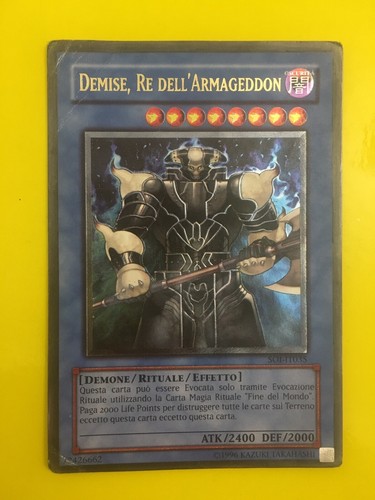 Carta demise re - demise,