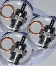 FERRARI 04 KYOSHO DE AGOSTINI  3 pz candela motore 3 Stück Motorzündkerze GX 15