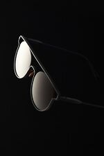 Occhiali Da Sole Geometrici