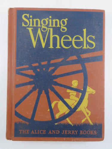 Vintage 1950 singing wheels - vintage,