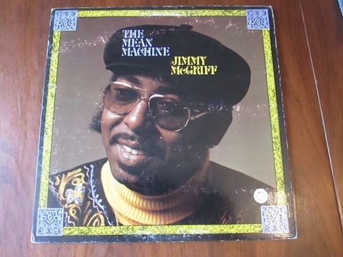 Jimmy mcgriff the mean - mcgriff,