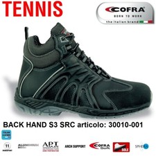 SCARPE ANTINFORTUNISTICA COFRA