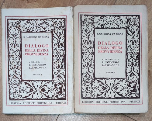 Dialogo della divina - dialogo,