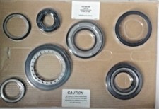 . 4T40E  PISTON KIT molded